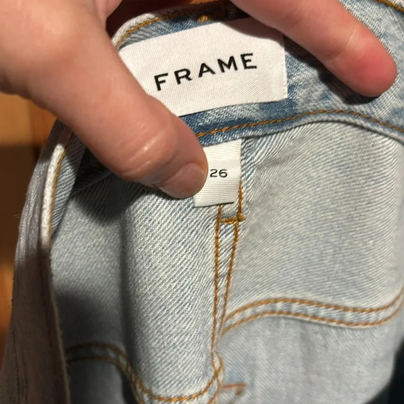 ‼️FRAME jeans‼️ - Picture 8 of 11